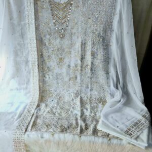 Luxury Chiffon Party Dress
