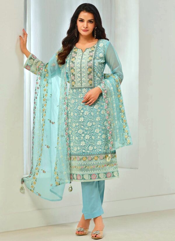Luxury Chiffon gorgeous Dress