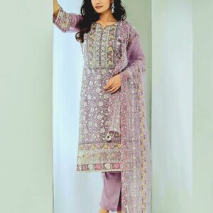 Luxury Chiffon Gorgeous Dress