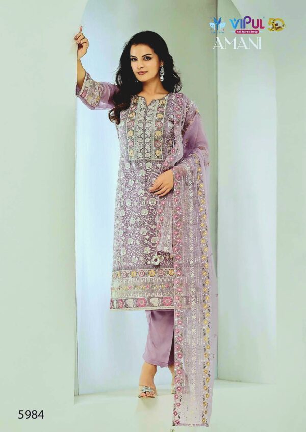 Luxury Chiffon Gorgeous Dress