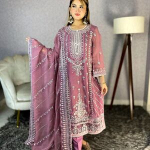 Luxury Chiffon party Dress