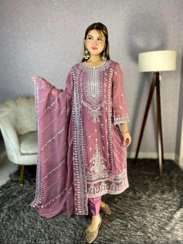 Luxury Chiffon party Dress