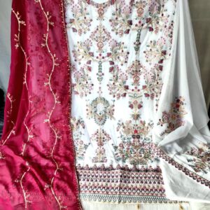 Luxury Chiffon Party Dress