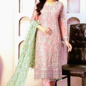 Luxury Chiffon Party Dress