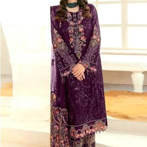 Soft Weightless Jorjet Party Dress
