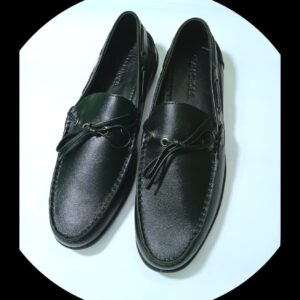 Genuine Leather Stylish Loafer Shoes For Men