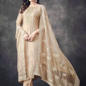 Luxury Chiffon Party Dress