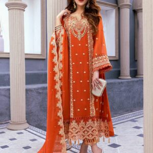 Soft Weightless Jorjet Unready Party Dress