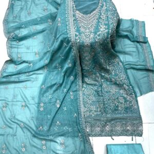 Luxury Chiffon Party Dress
