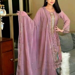 Luxury Chiffon Unready Party Dress