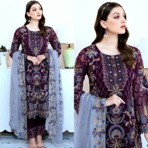 Soft Weightless Jorjet Unready Party Dress