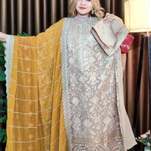 Luxury Chiffon Unready Party Dress