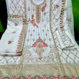 Luxury Chiffon Most Demanding Unready Party Dress