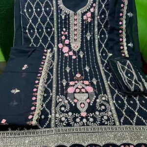 Luxury Chiffon Most Demanding Unready Party Dress