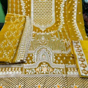 Luxury Chiffon Unready Party Dress