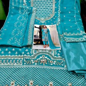 Luxury Chiffon Unready Party Dress
