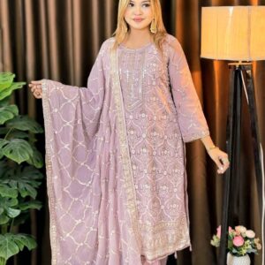Luxury Chiffon Unready Party Dress