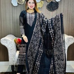 Soft weightless Jorjet Unready Dress