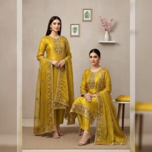 Eid Exclusive Unready Dress