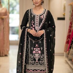 Unready Superhit Chiffon Party Dress